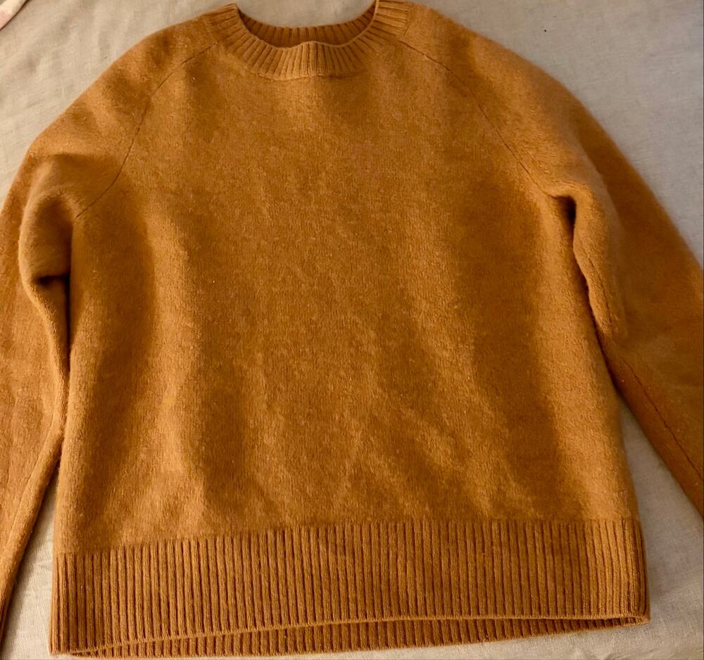 Naadam 100% Mongolian Cashmere Sweater
